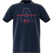 Kinder-T-shirt adidas Athletics Club Graphics