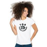 Dames-T-shirt French Disorder Alex Tiger