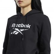 Dames sweatshirt Reebok Classics Big Logo