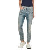 Low-rise boyfriend-jeans voor dames G-Star Dadin 3D