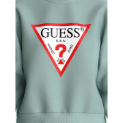 Dames sweatshirt met ronde hals Guess Original Fleece
