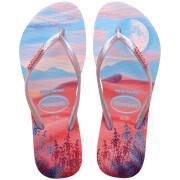 Dames slippers Havaianas Slim Paisage