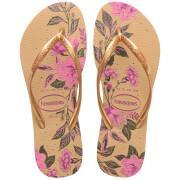 Dames slippers Havaianas Slim Organic
