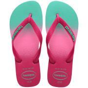 Vrouwenslippers Havaianas Top Fashion