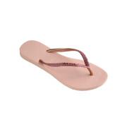 Dames slippers Havaianas Slim Glitter