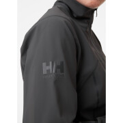 Waterdichte softshell jas voor dames Helly Hansen Foil Pro
