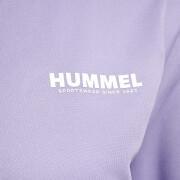 Dames trainingsjas met rits Hummel Legacy