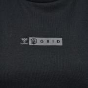 Dames-T-shirt Hummel OFF - Grid