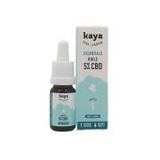 Olie 5% cbd Kaya Essential - 10ml