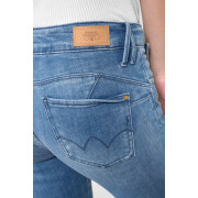 Dames skinny jeans 7/8 Le Temps des cerises Vigny N°4