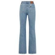 Uitlopende jeans voor dames Lee