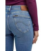 Rechte jeans voor dames Lee Marion