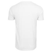 Dames-T-shirt grote maat Mister Tee One Line Fruit