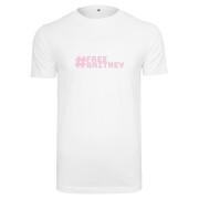Dames-T-shirt Mister Tee Free Britney