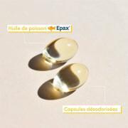 Omega 3 voedingssupplement - 120 capsules Nutrivita