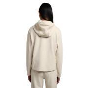 Women's full-zip hoodie Napapijri B-Fenix