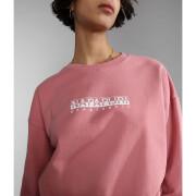 Dames sweatshirt Napapijri Box