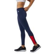 Dames legging 7/8 New Balance Accelerate Pacer