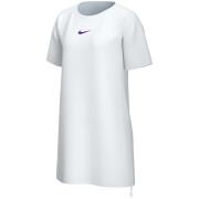 Dames t-shirt jurk Nike Essentials