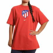 Dames-T-shirt Atlético Madrid Crest 2022/23