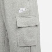 Dames fleece cargo broek Nike Sportswear Club