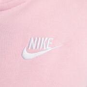 Sweatshirt capuchon met volledige rits voor vrouwen Nike Club Fleece STD