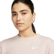 Dames-T-shirt met ronde hals Nike Sportswear Club Stadium