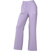 Losvallende joggingbroek met hoge taille voor dames Nike Phoenix Fleece