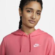 Sweatshirt damescapuchon Nike Club Std