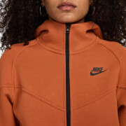Dames Hoodie Nike Tech Fleece Windrunner