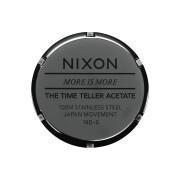 Dameshorloge Nixon Time Teller Acetate