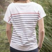 Dames-T-shirt Penelope Poppylem