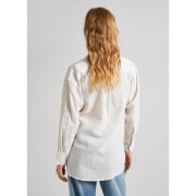 Vrouwenblouse Pepe Jeans Polly