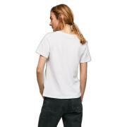Dames-T-shirt Pepe Jeans Patsy