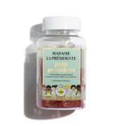 Voedingssupplement voor kinderen Madame La Présidente Petit President Gummies