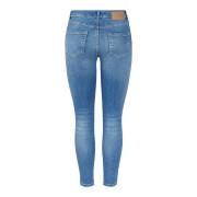 Dames skinny jeans Pieces Delly CR LB124-BA