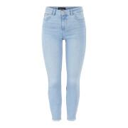 Dames skinny jeans Pieces Delly LB147