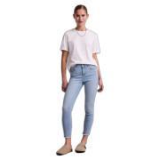 Dames skinny jeans Pieces Delly LB147