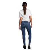 Dames skinny jeans Pieces Delly MB184