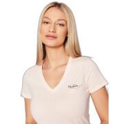 Vrouwen T-shirt Pepe Jeans