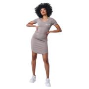 Slim-fit jurk voor dames Project X Paris