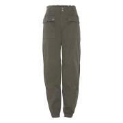 Cargo broek voor dames Pulz Jeans Drew
