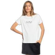 Dames-T-shirt Roxy Noon Ocean A