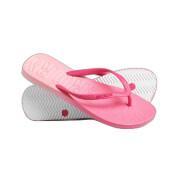 Dames slippers Superdry Code Dip & Dye