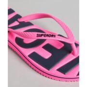 Dames slippers Superdry Vintage