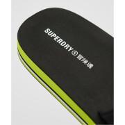 Dames slippers Superdry Swim