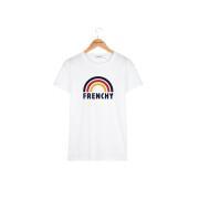 Dames-T-shirt French Disorder Frenchy