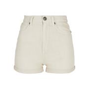 Denim shorts voor dames Urban Classics 5 pocket