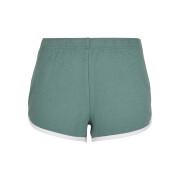 Dames shorts Urban Classics organic interlock retro hotpants