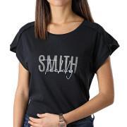 Dames-T-shirt Teddy Smith Tabla